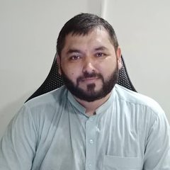 Abid Ali, lead trainer at CraftedBrains